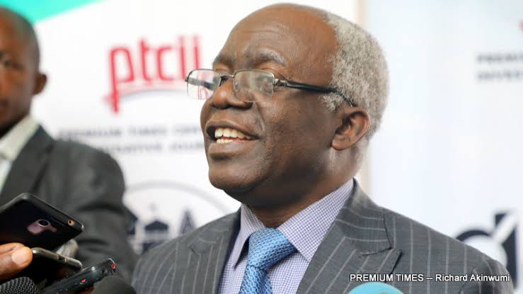 BREAKING: Falana takes over resident doctors legal battles with FG
