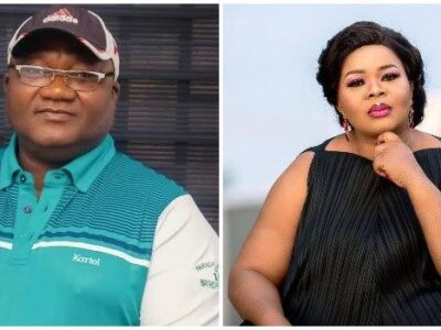 Popular Nollywood actress loses husband, ‘Dudu Heritage’