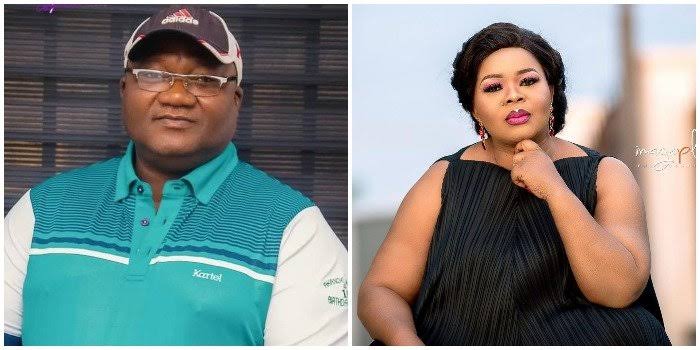 Popular Nollywood actress loses husband, ‘Dudu Heritage’