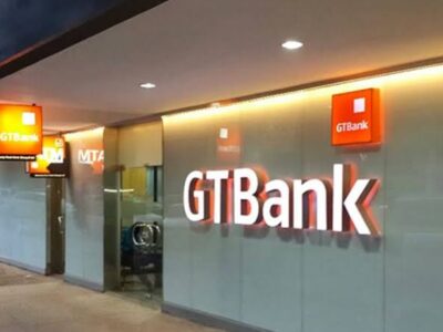 Ravaged by COVID-19, GTBank imposes mandatory vaccination for staffers, threatens to slash salaries by 50%