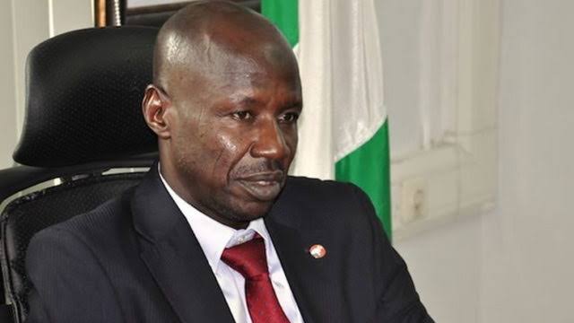 Ex-EFCC chair Magu still on FG payroll as police officer –Minister