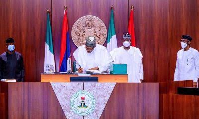 BREAKING: Buhari makes fresh appointments for ICPC, RMAFC