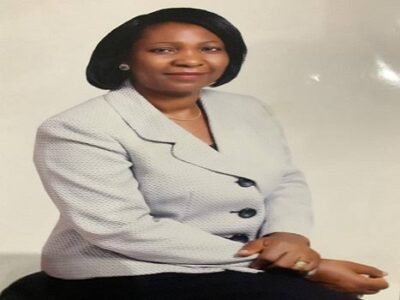 BREAKING: Prof (Mrs) Olatunji-Bello is new LASU VC
