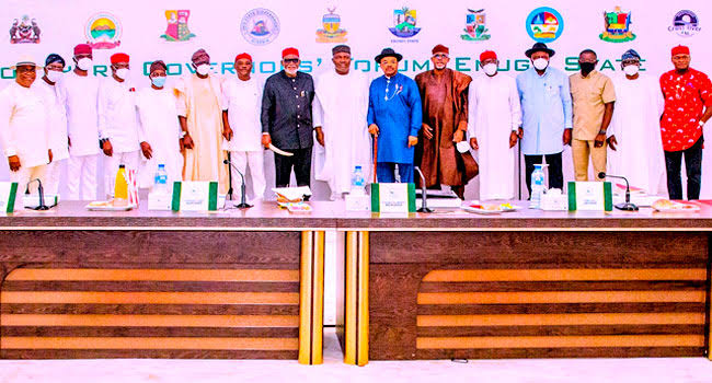 Southern governors back states’ collection of VAT