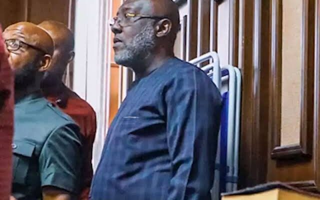 Alleged N400m Fraud: Olisa Metuh to be re-arraigned on Oct 14