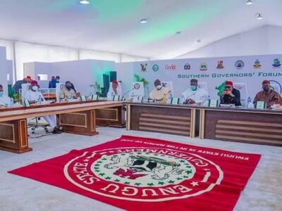 Southern governors back states’ collection of VAT