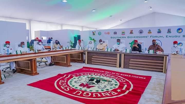 Southern governors back states’ collection of VAT