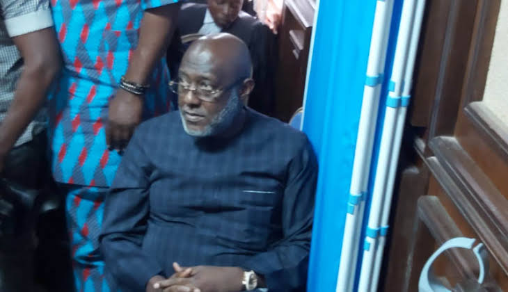 Alleged N400m Fraud: Olisa Metuh to be re-arraigned on Oct 14