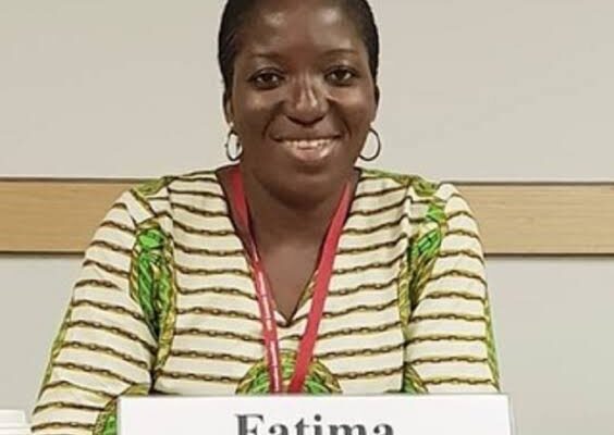 Buhari appoints Fatima Waziri-Azi as NAPTIP DG