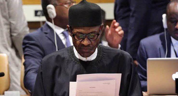 President Buhari attends UN General Assembly in New York