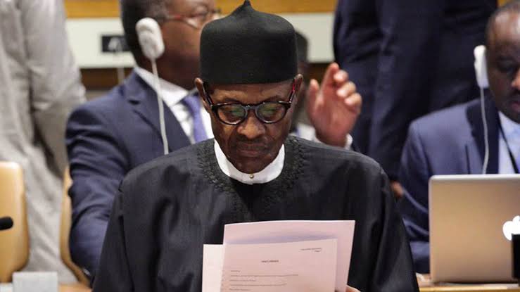 President Buhari attends UN General Assembly in New York