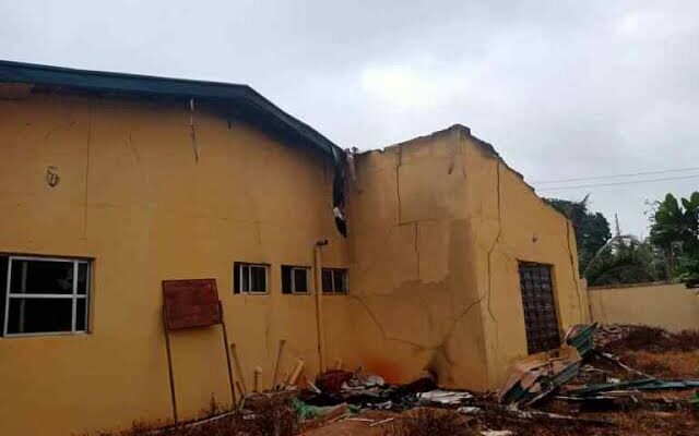 INEC office set ablaze in Enugu