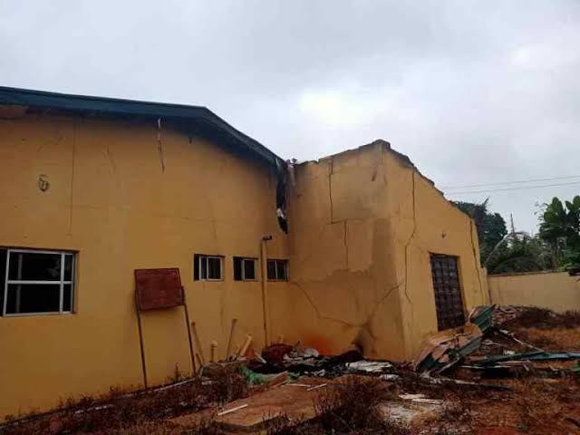 INEC office set ablaze in Enugu
