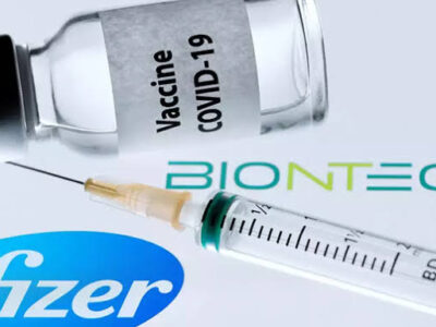 COVID Jab Safe For Children Aged 5-11, Says Pfizer