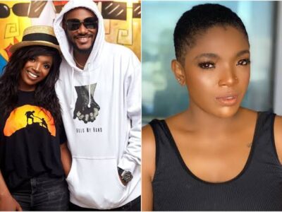 Alleged Infidelity: ‘No one is perfect’, Tuface breaks silence on Annie Idibia outburst