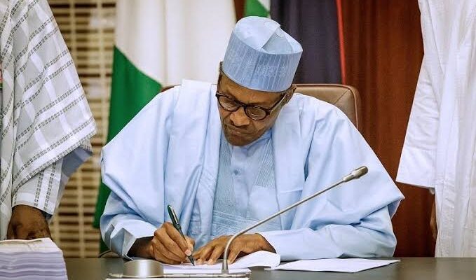 JUST IN: Buhari writes Senate, seeks amendments to PIA
