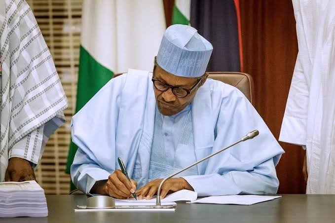 JUST IN: Buhari writes Senate, seeks amendments to PIA