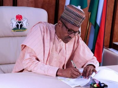 Buhari appoints new EFCC board members