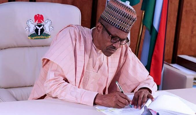 Buhari appoints new EFCC board members