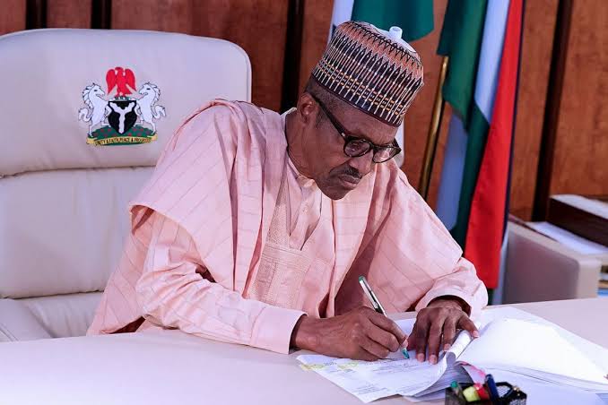 Buhari appoints new EFCC board members