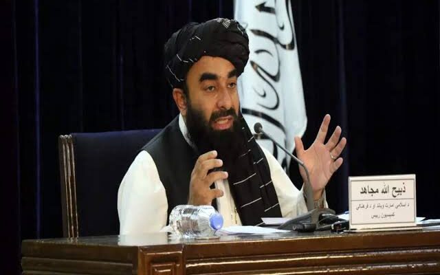 Taliban say no Islamic state in Afghanistan