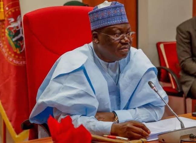 Senate President gives committee a week to consider Buhari’s loan request