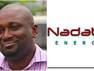 Nadabo Energy boss Abubakar Alli Peters