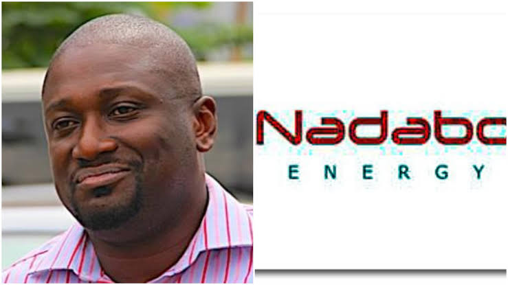 Nadabo Energy boss Abubakar Alli Peters
