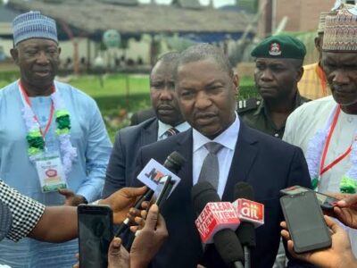 FG has identified, blocked terrorism financiers in Nigeria – Malami