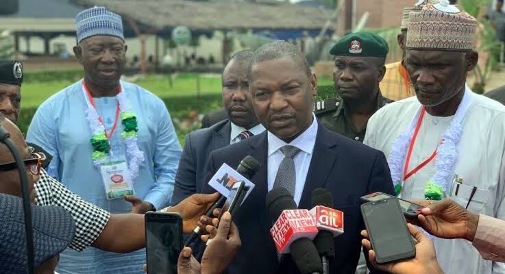 FG has identified, blocked terrorism financiers in Nigeria – Malami