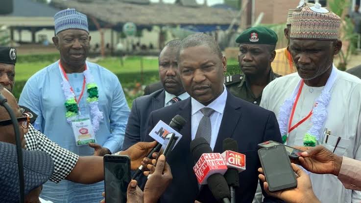 FG has identified, blocked terrorism financiers in Nigeria – Malami