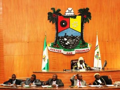 BREAKING: Lagos Assembly passes VAT, open grazing bills
