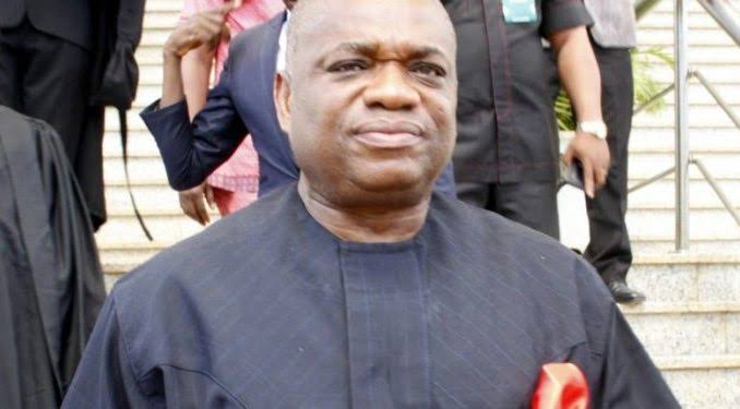 BREAKING: Court prohibits FG from retrying Orji Kalu over alleged N7.1bn fraud