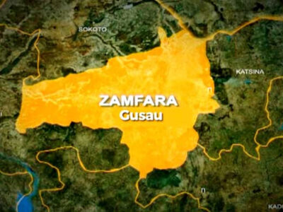 JUST IN: Five abducted Zamfara students regain freedom