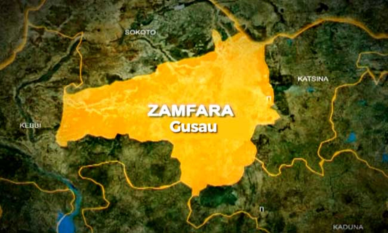 JUST IN: Five abducted Zamfara students regain freedom