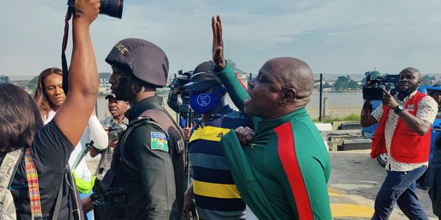 #EndSARS: We arrested, arraigned 34 people in Lagos – Police
