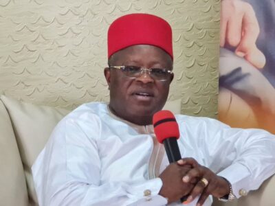 Ebonyi Govt committed to financial autonomy for judiciary – Umahi