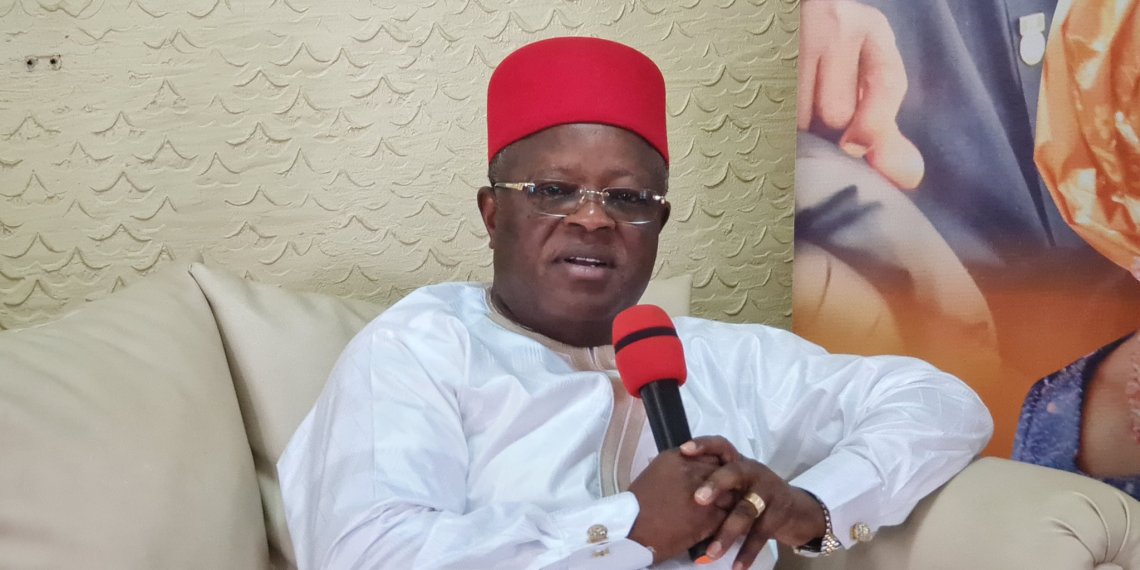 Ebonyi Govt committed to financial autonomy for judiciary – Umahi