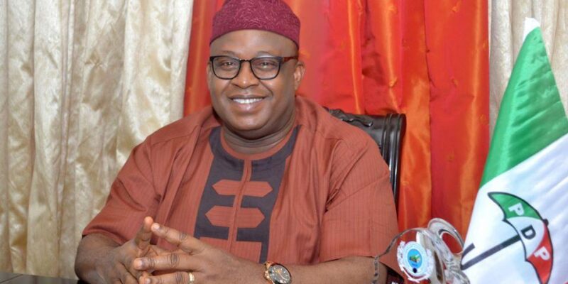 JUST IN: Court restrains PDP from suspending Dan Orbih