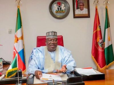 Nigeria @61: Lawan urges unity, faith in Nigeria