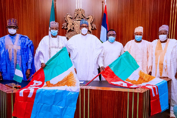 APC timetable for state congresses out