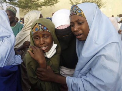 30 kidnapped Nigerian students released after four months