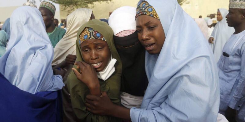 30 kidnapped Nigerian students released after four months