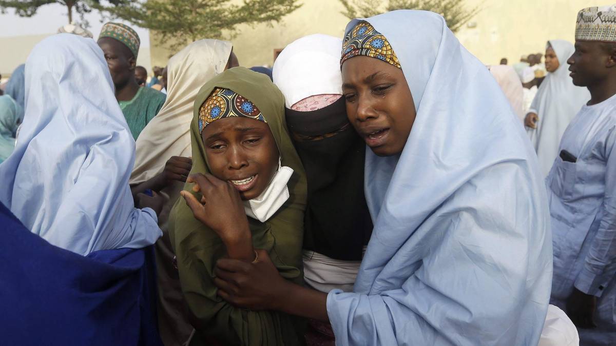 30 kidnapped Nigerian students released after four months