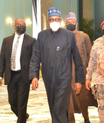 ‘I will leave office in 2023’: Buhari warns tenure extension campaigners