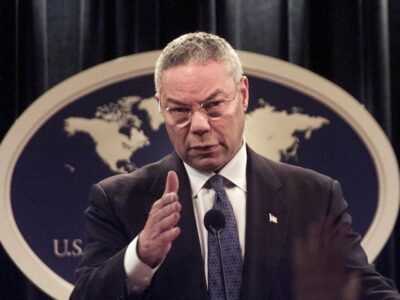 First US black Secretary of State, Colin Powell, dies of COVID-19 complications
