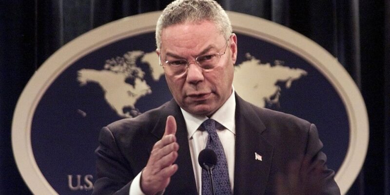 First US black Secretary of State, Colin Powell, dies of COVID-19 complications