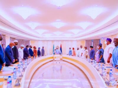 PROJECTS: Buhari directs MDAs to give priority to indigenous professionals