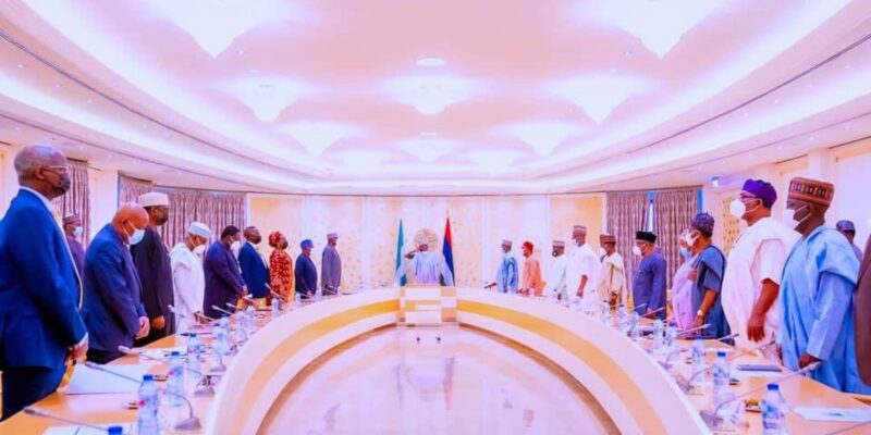 PROJECTS: Buhari directs MDAs to give priority to indigenous professionals
