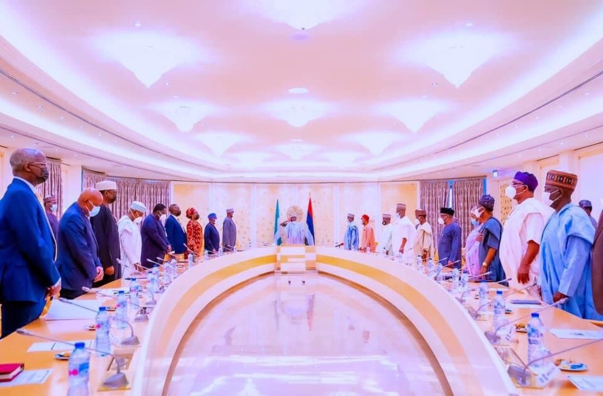 PROJECTS: Buhari directs MDAs to give priority to indigenous professionals